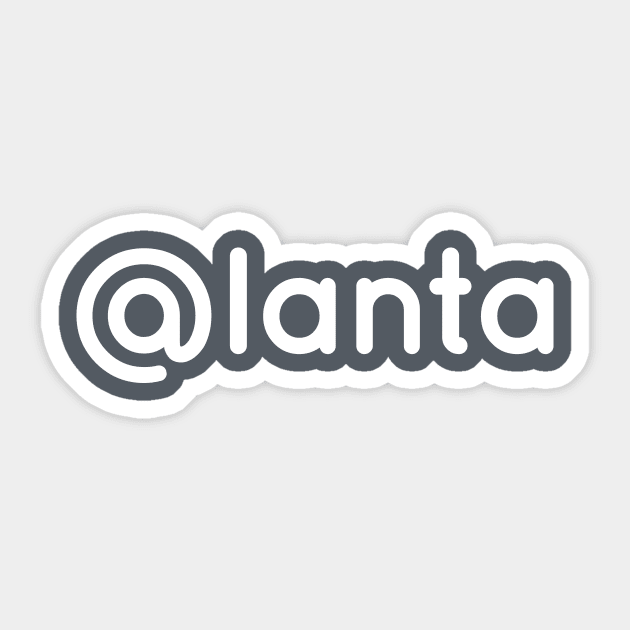 @lanta Sticker by MonkeyColada